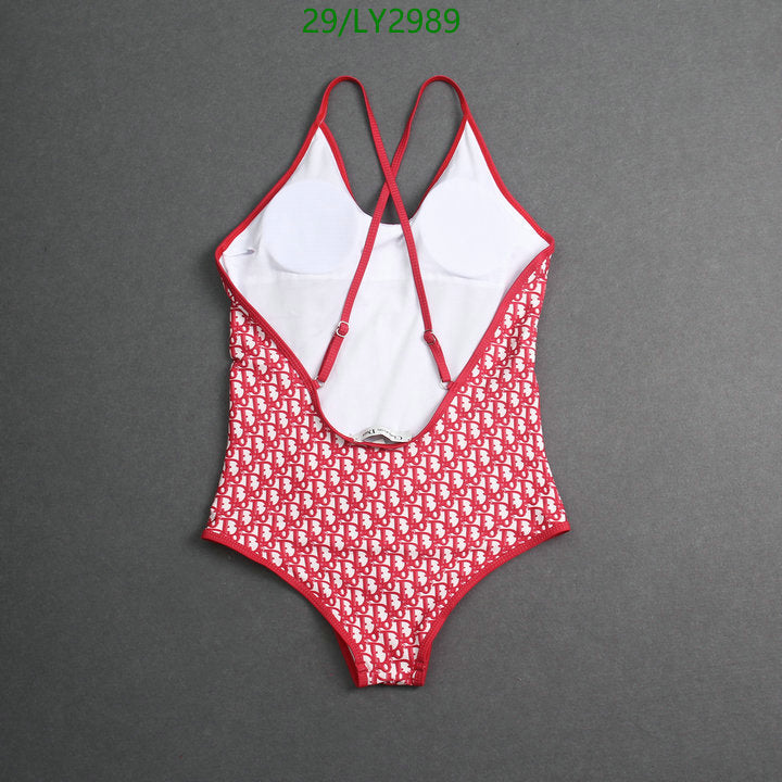 SAMC - DOR Swimsuits - 160