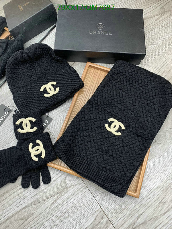 SAMC - CHL Scarves - 547