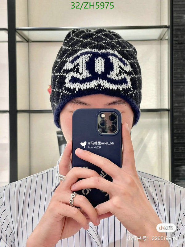 SAMC - CHL Caps & Hats - 407