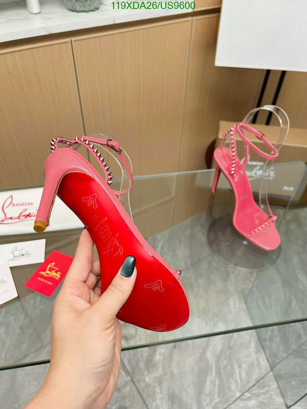 SAMC - CBL Women Shoes - 090