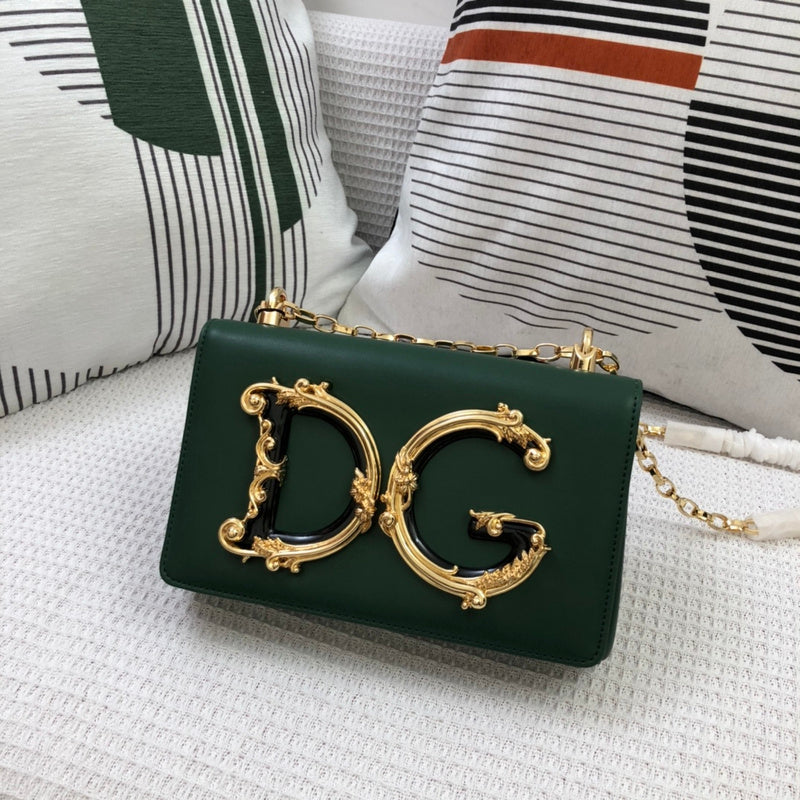 Satchel Bags - DG Bags - 053