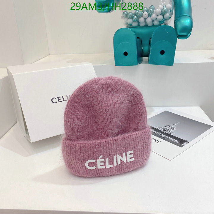 SAMC - COL Caps & Hats - 270