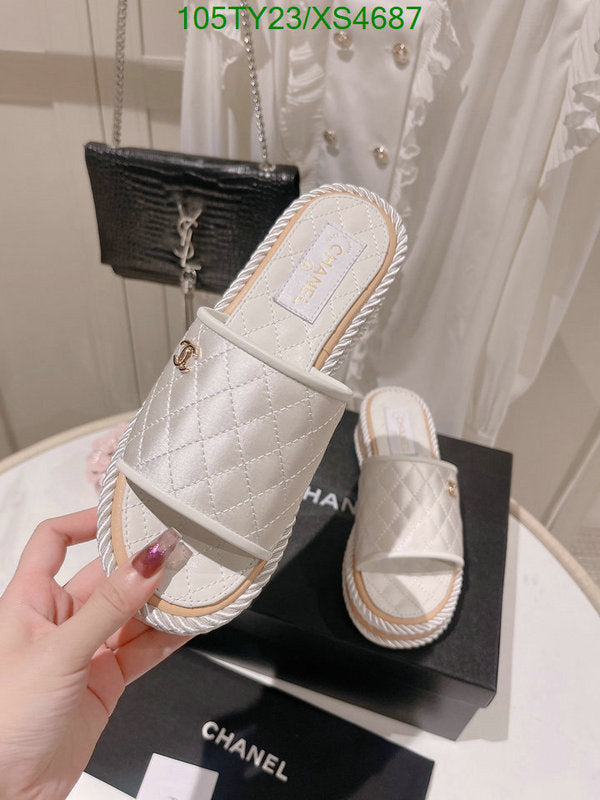 SAMC - CHL Women Shoes Slippers - 233