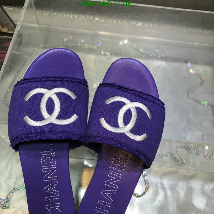 SAMC - CHL Women Shoes Slippers - 059