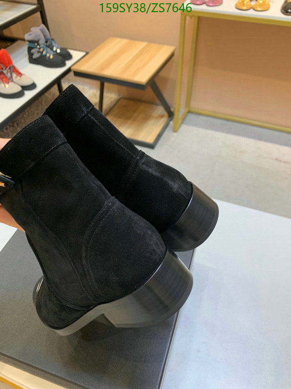 SAMC - Mix Boots - 269