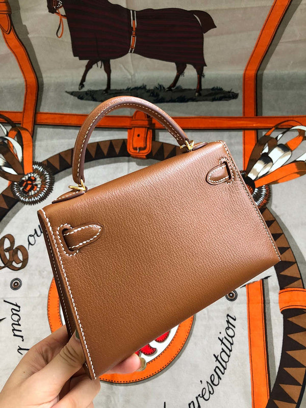 Satchel Bags - HMS-Bags - 715