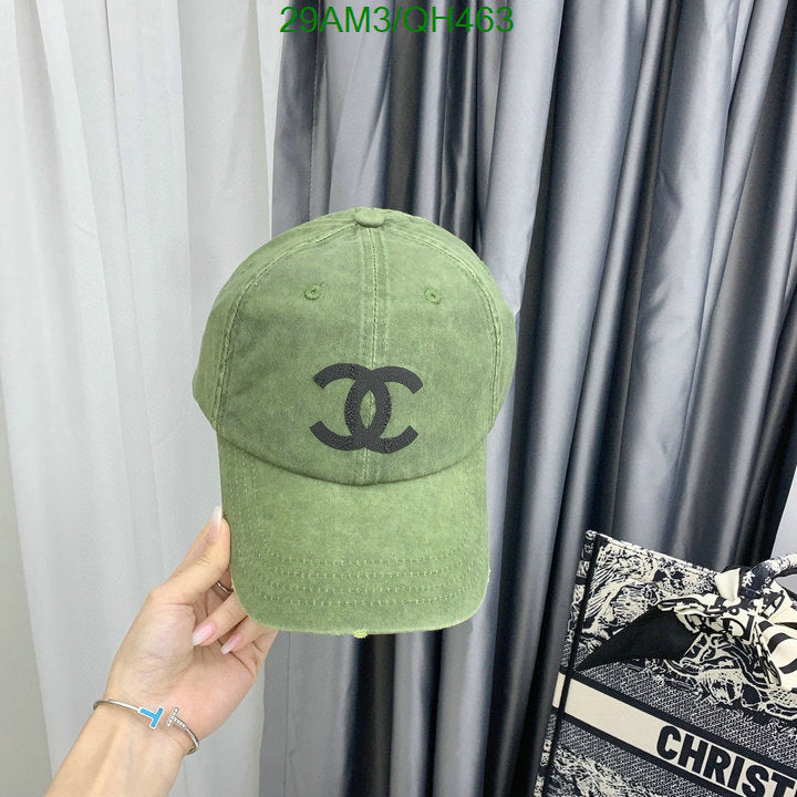 SAMC - CHL Caps & Hats - 144