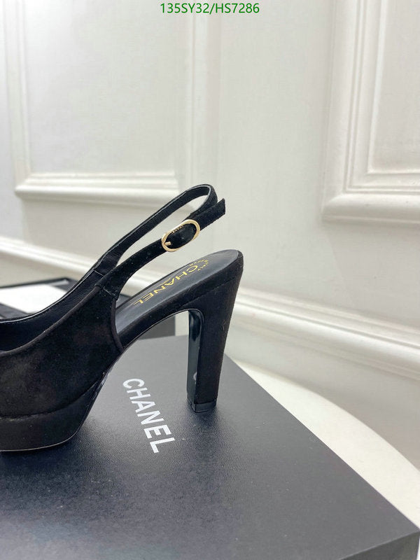 SAMC - CHL Women Shoes High Heels - 120