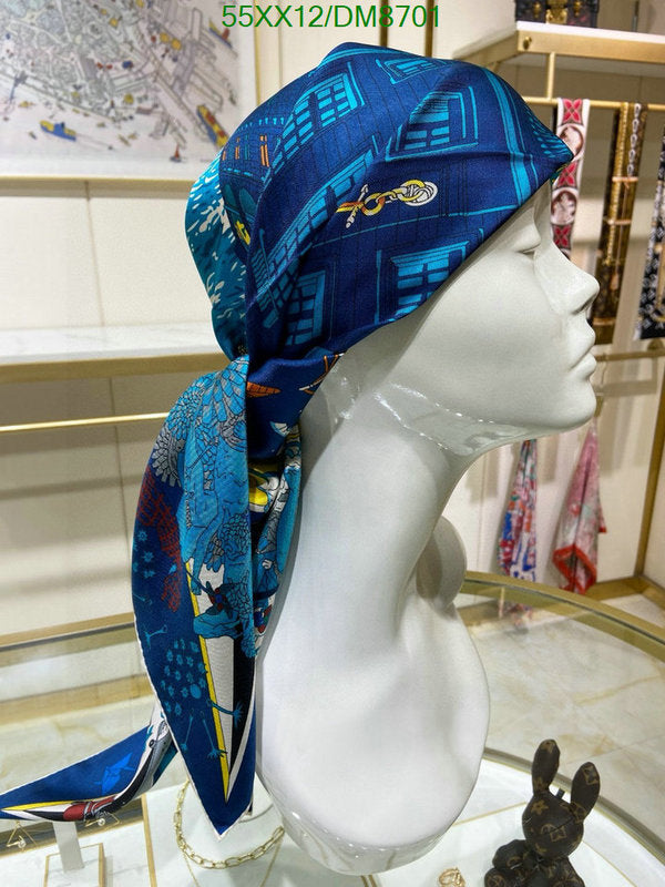 SAMC - HMS Scarves - 016