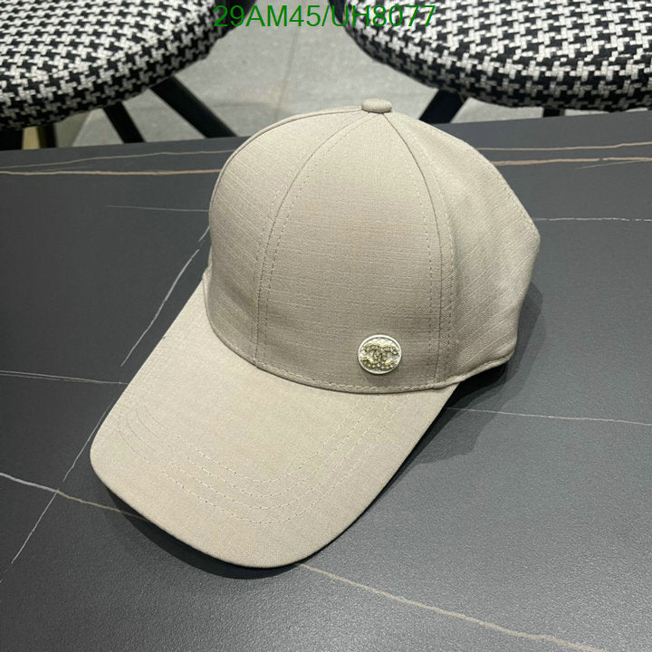 SAMC - CHL Caps & Hats - 028