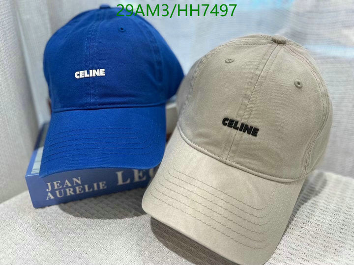 SAMC - COL Caps & Hats - 223