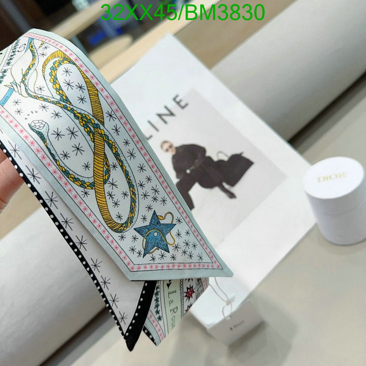 SAMC - DOR Scarves - 145