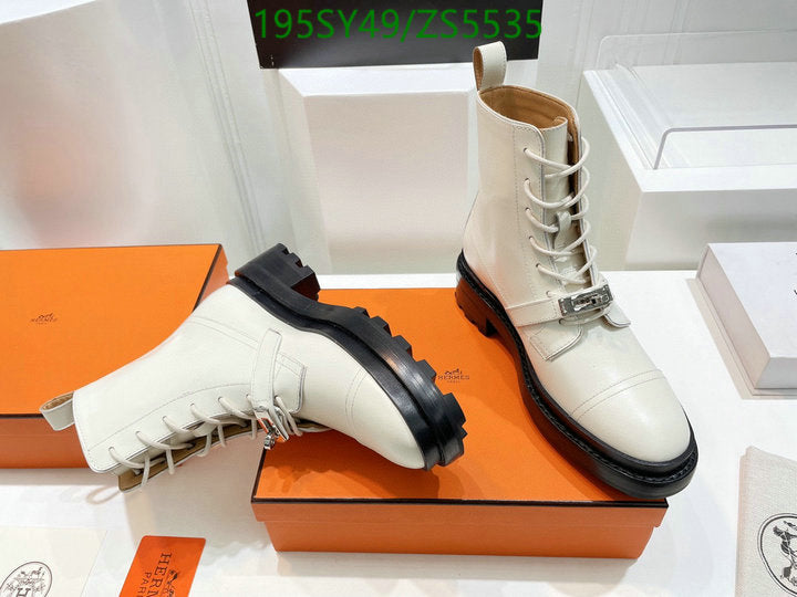 SAMC - Mix Boots - 552