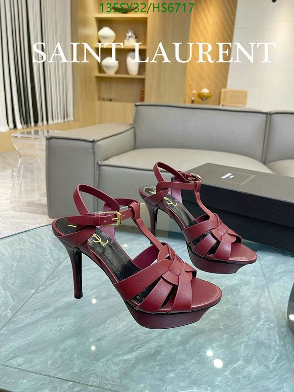 SAMC - YLS Women Shoes - 057