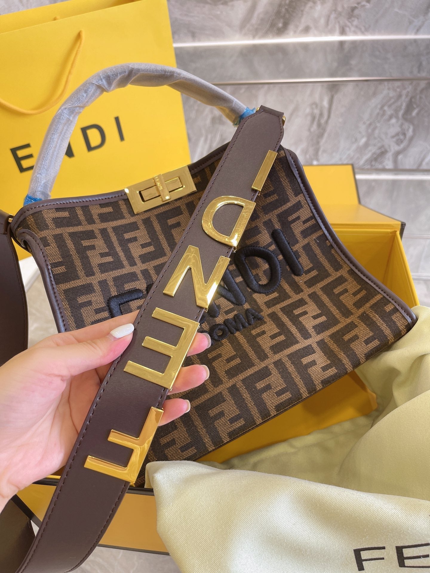 EN - New Arrival Bags FEI 221