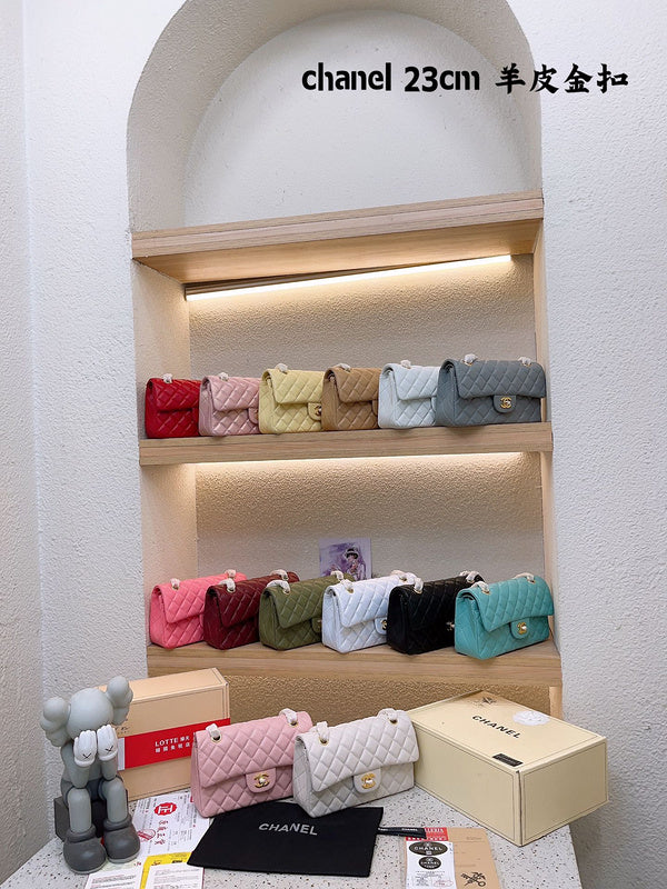 Satchel Bags - CHL Bags - 6927