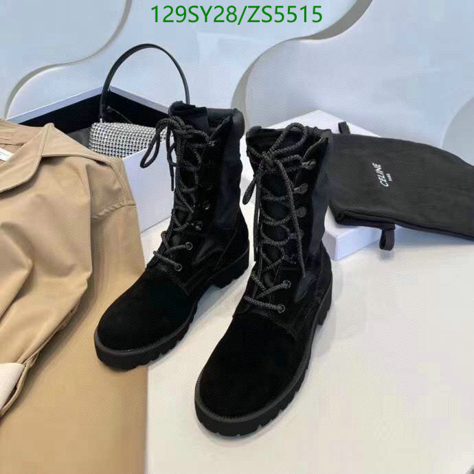 SAMC - COL Women Boots - 109