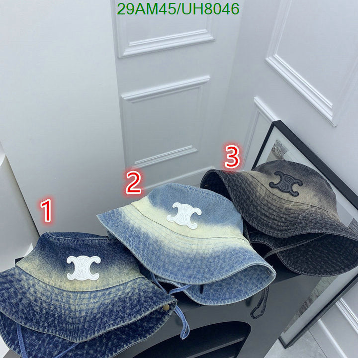 SAMC - COL Caps & Hats - 044