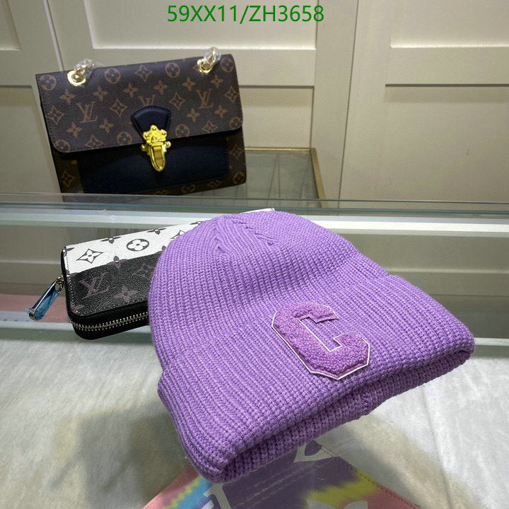 SAMC - COL Caps & Hats - 323