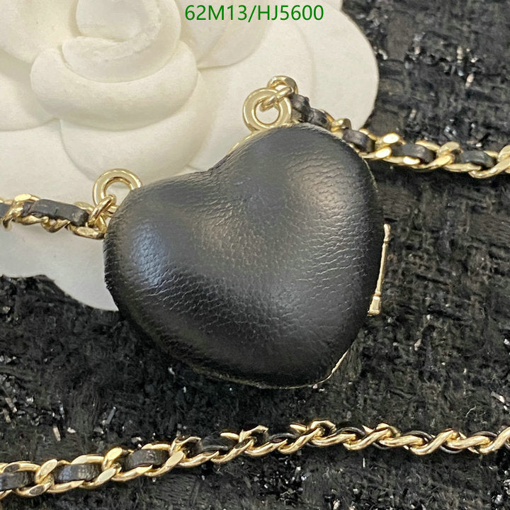 SAMC - CHL Jewelry Necklace - 126
