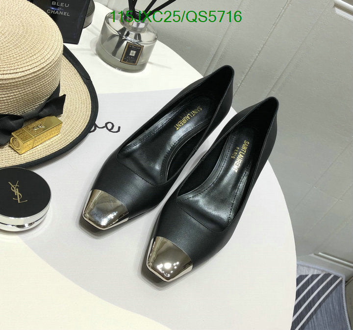 SAMC - YLS Women Shoes - 084