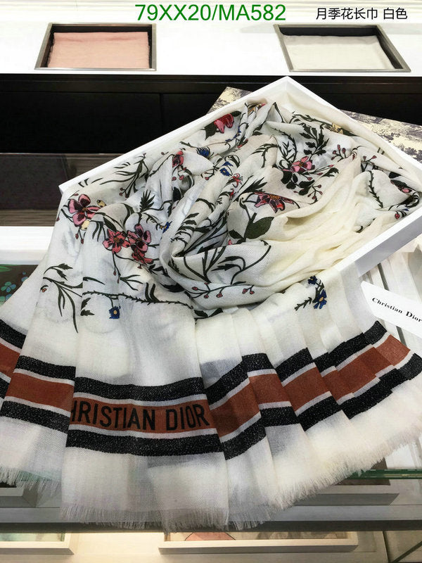 SAMC - DOR Scarves - 462