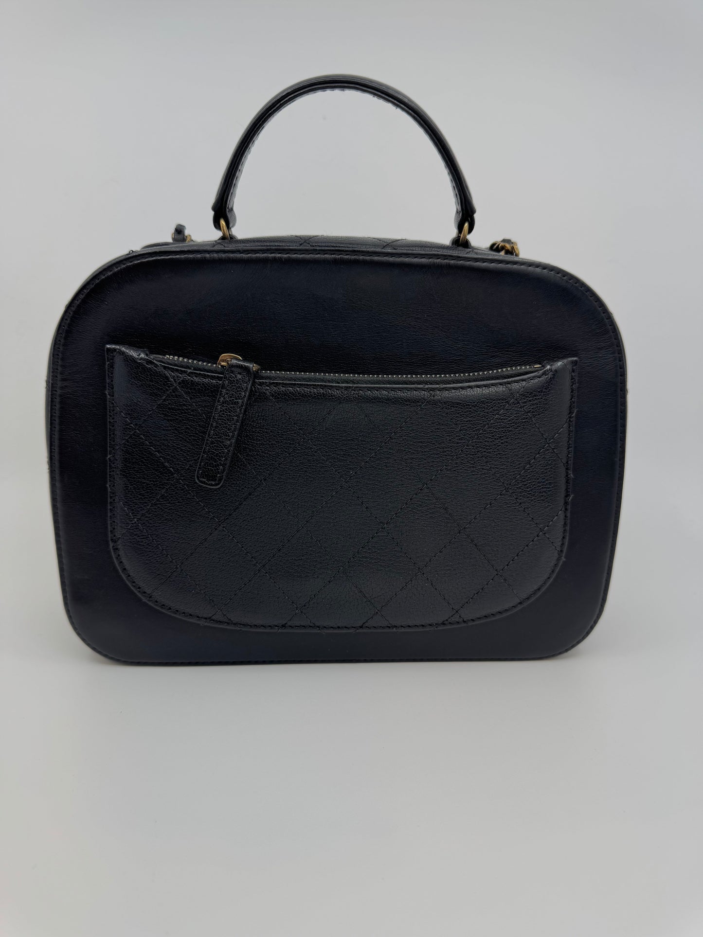 Chanel Coco Curve Vanity Bag