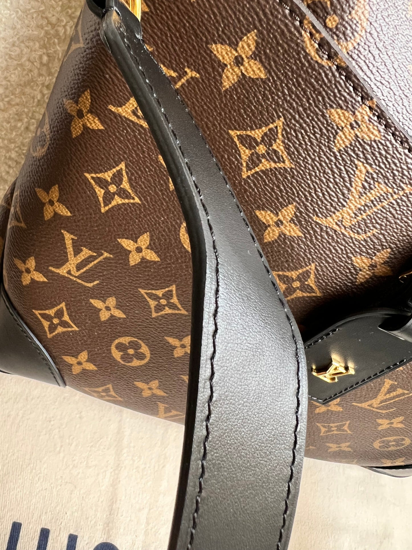 Louis Vuitton Odeon Monogram (RRP £1650)