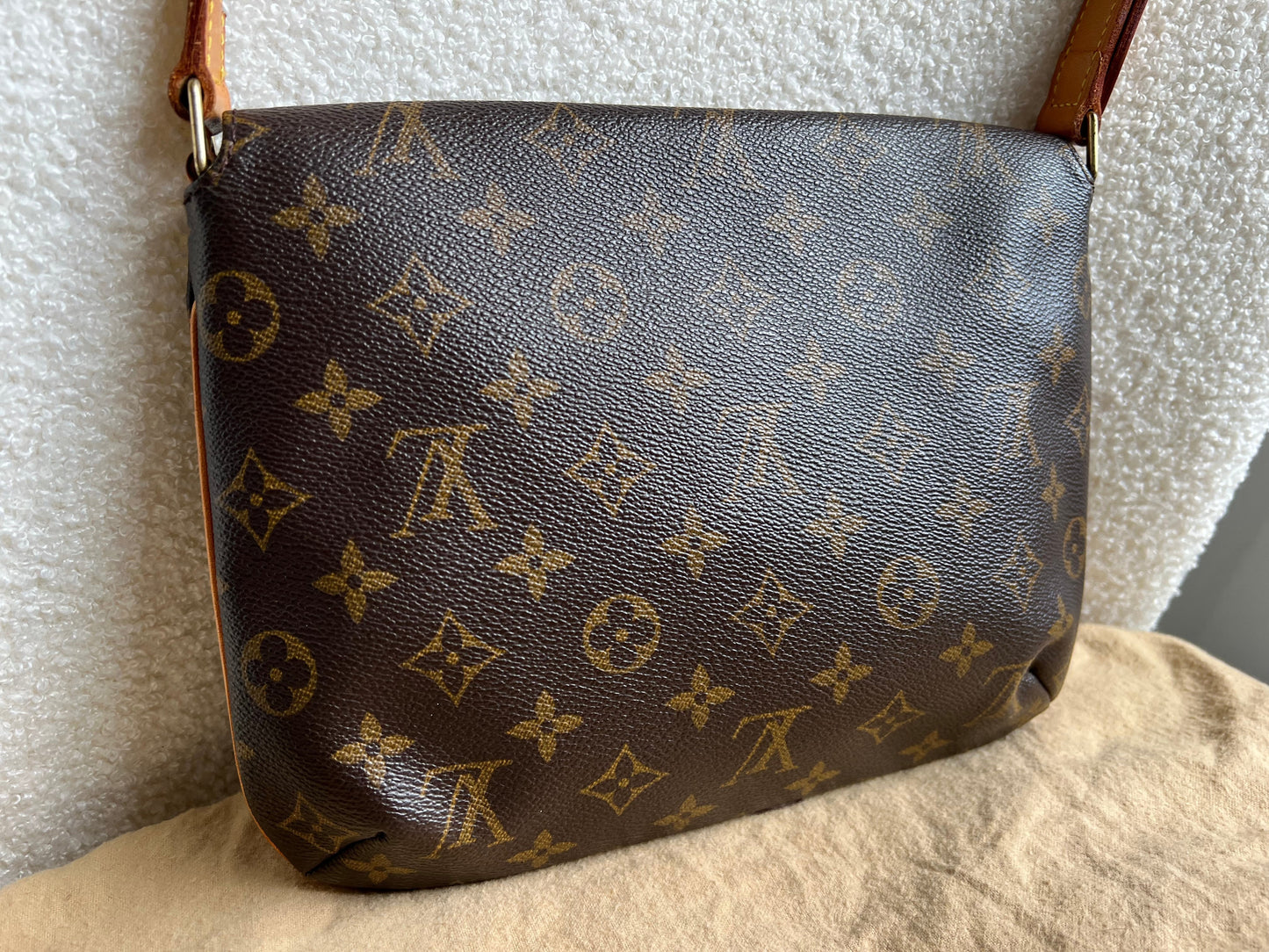 Louis Vuitton Musette Tango