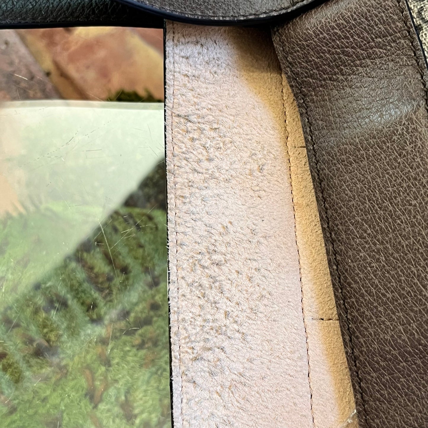 GUCCI Soft Ophidia GG Supreme Canvas Tote Bag