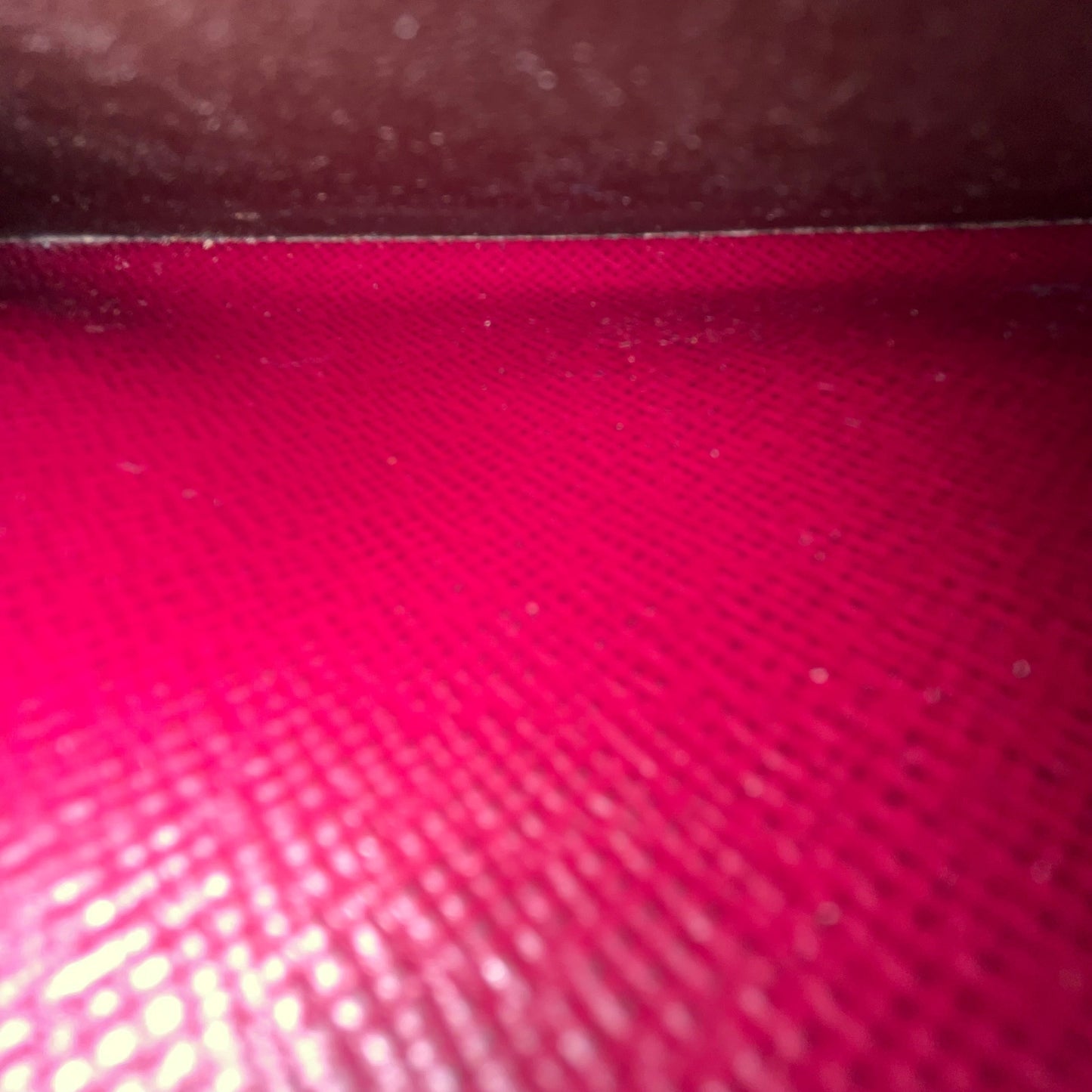 LOUIS VUITTON Emilie Monogram Wallet