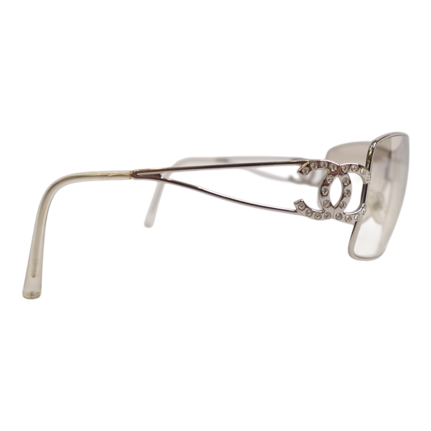Chanel CC Shield Sunglasses