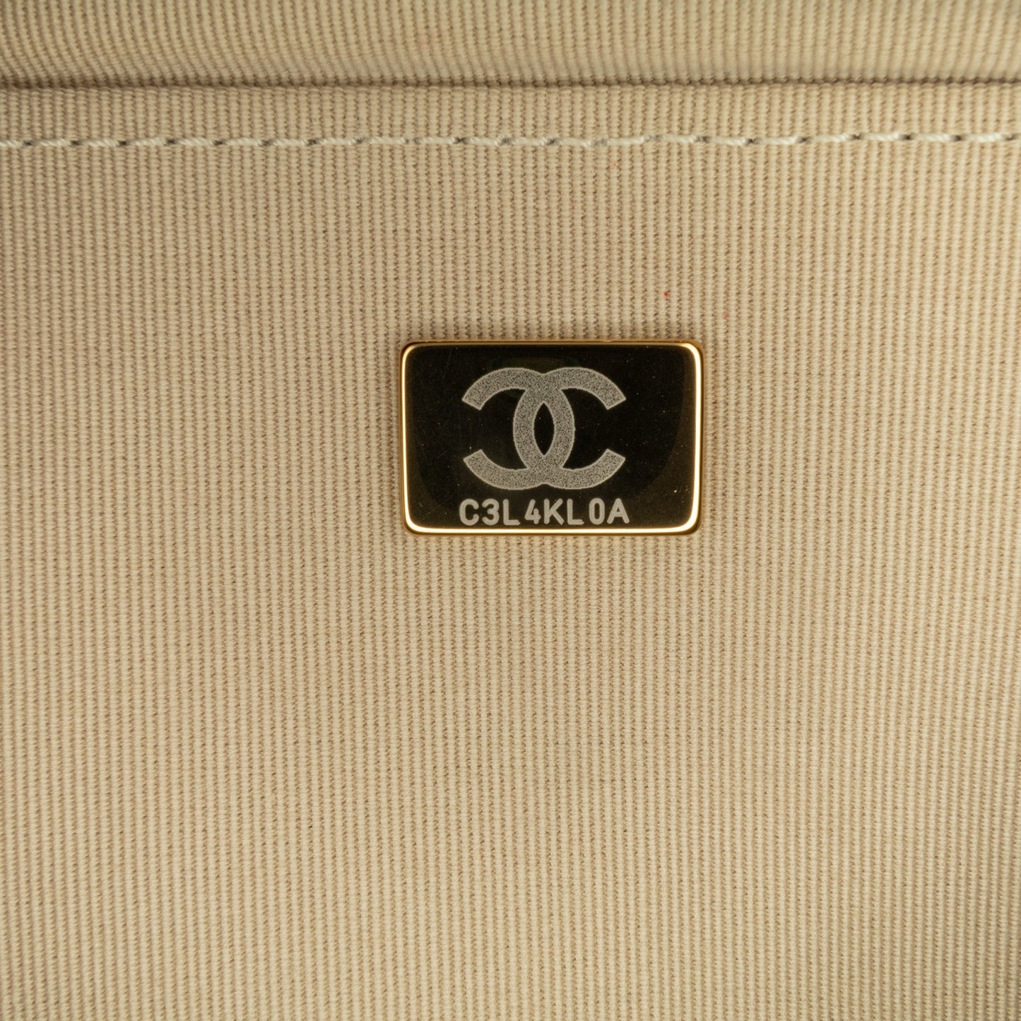 Chanel Mini Metallic Lambskin Like A Wallet Flap Bag