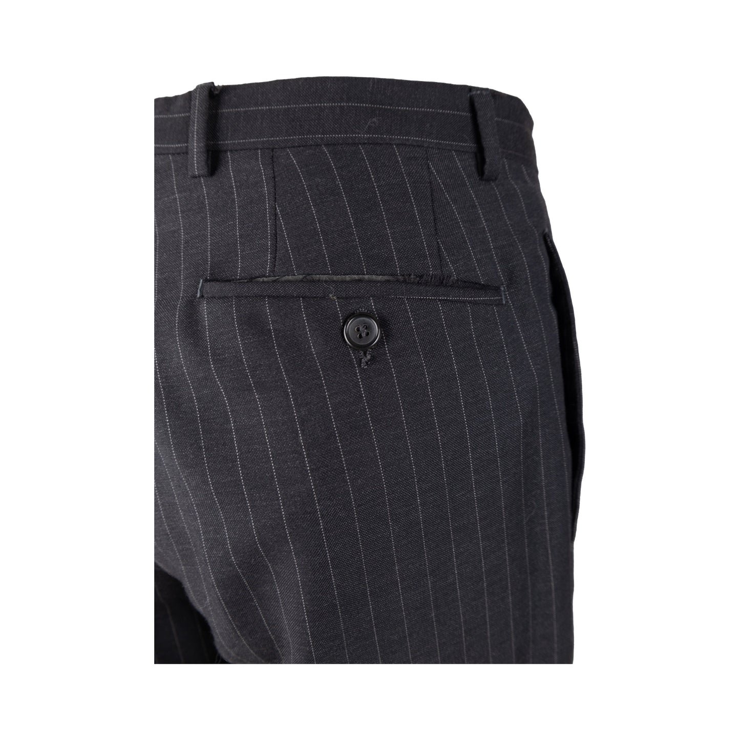 GLM-- Pinstripe Suit - '00s