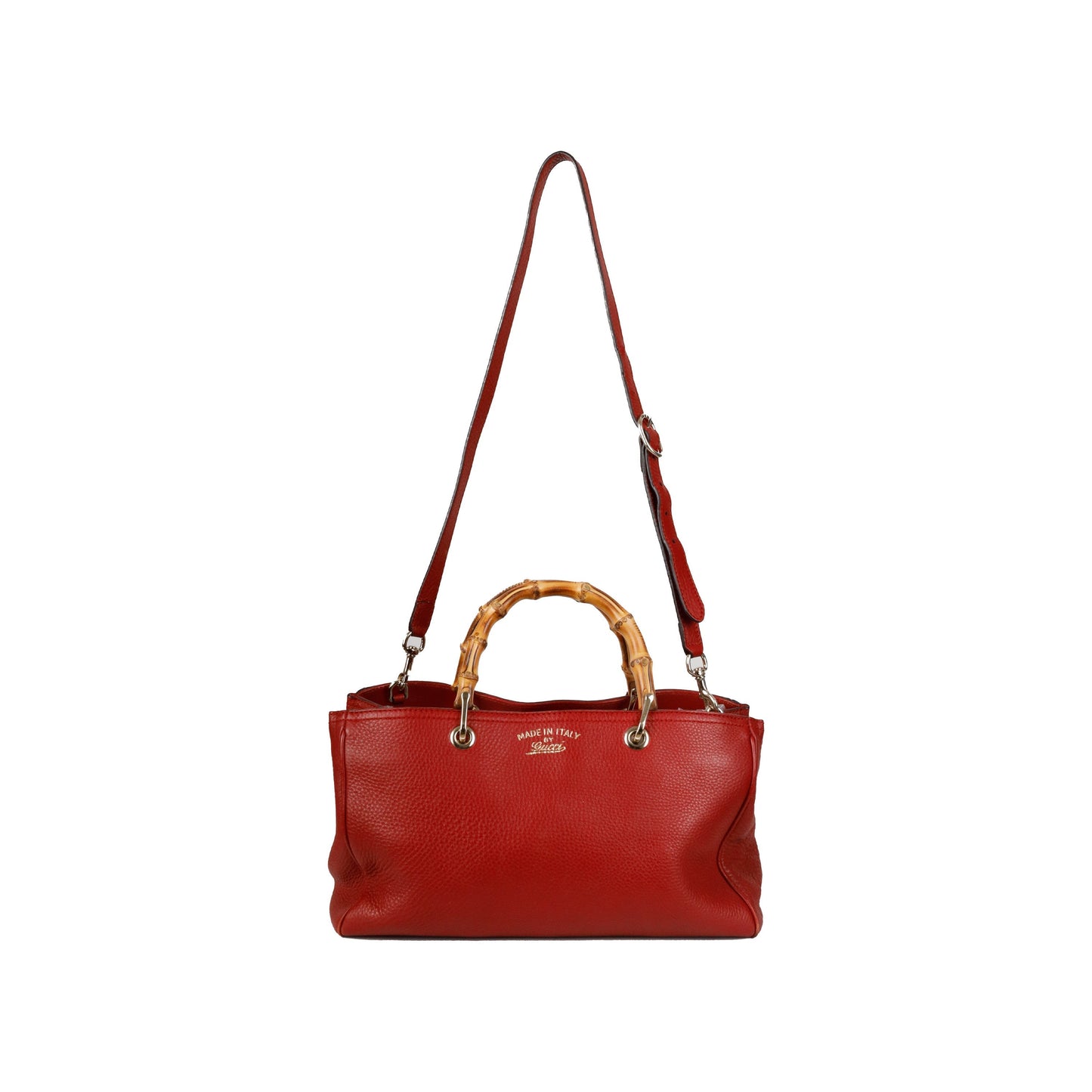 GLM-- Bamboo Shopper Tote Bag - '10s