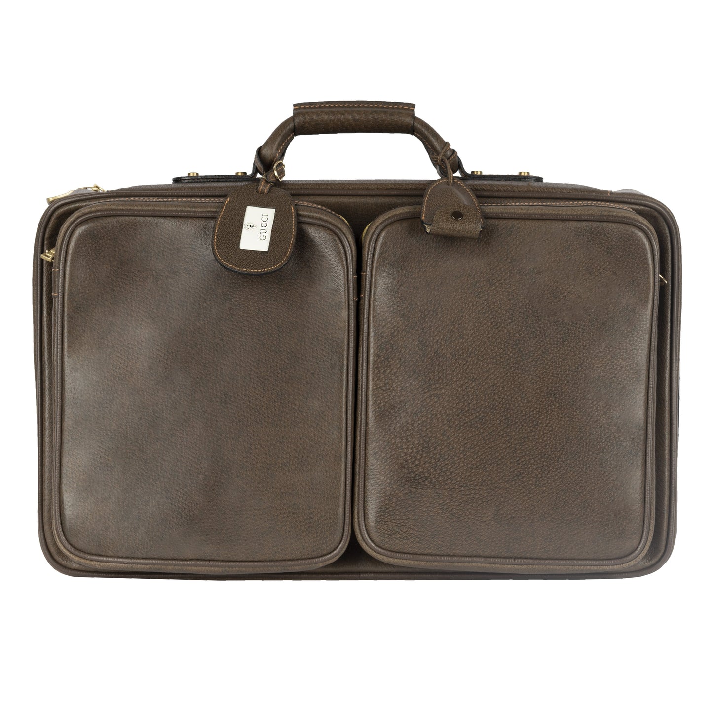 GLM-- Small Travel Bag - '70s