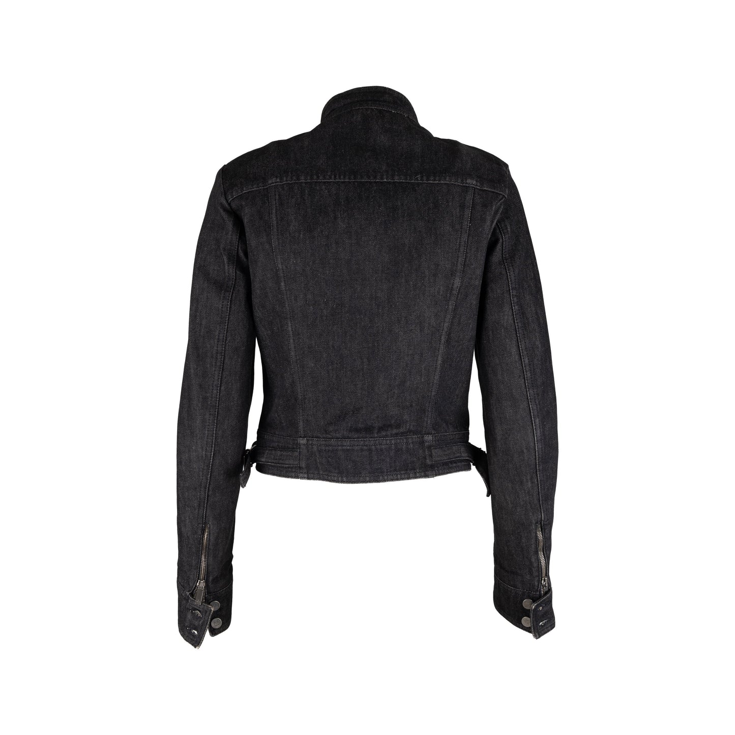 GLM-- Denim Biker Jacket - '10s
