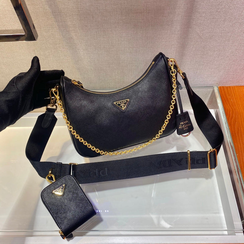 Satchel Bags - PDA Bags - 1848