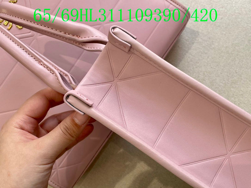 Satchel Bags - PDA Bags - 3854