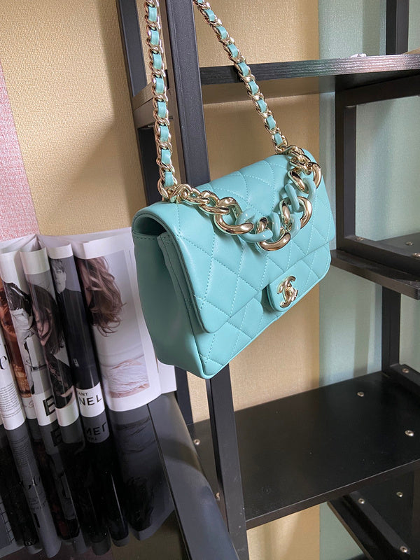 Satchel Bags - CHL Bags - 1078
