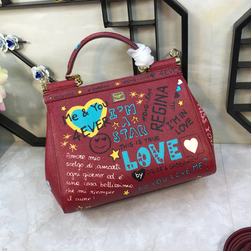Satchel Bags - DG Bags - 313
