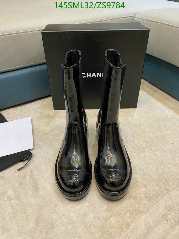 SAMC - Mix Boots - 205