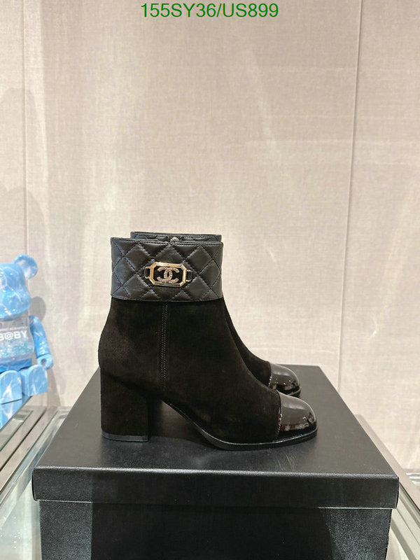 SAMC - Mix Boots - 107