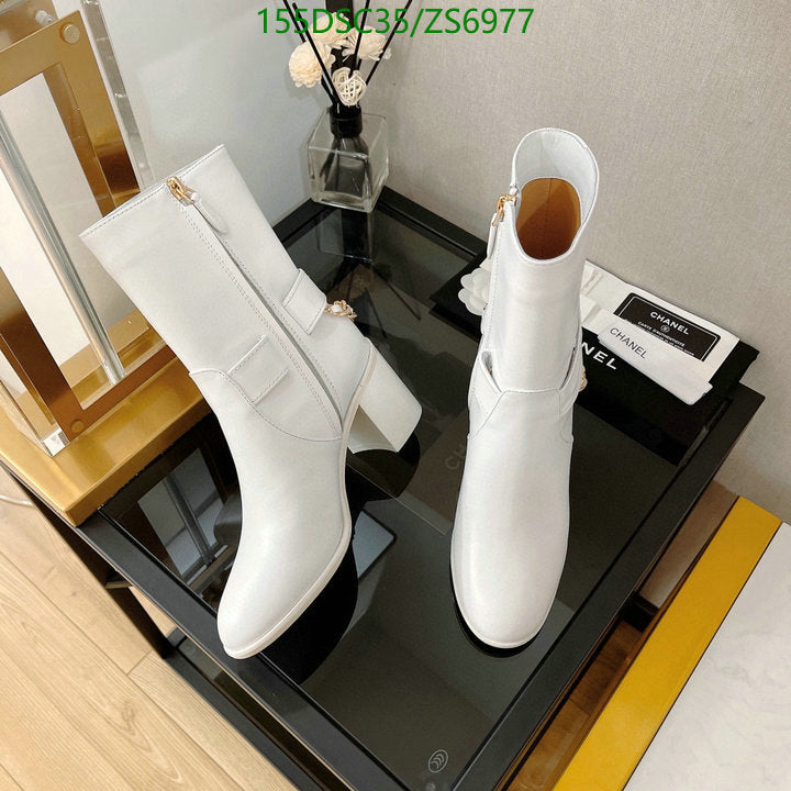 SAMC - Mix Boots - 298