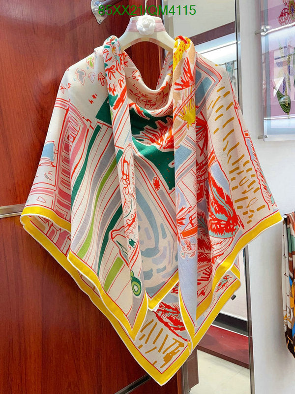 SAMC - HMS Scarves - 658