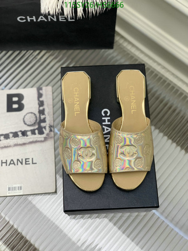 SAMC - CHL Women Shoes Slippers - 084
