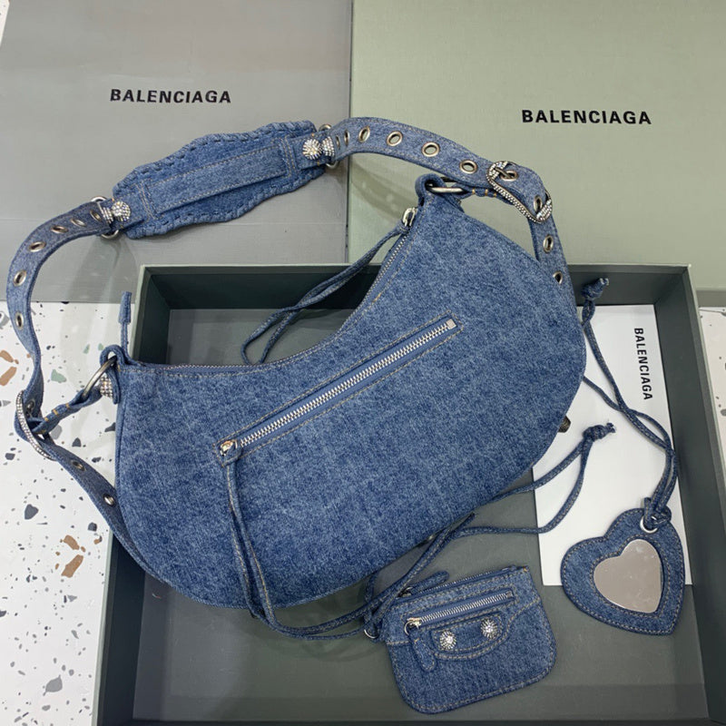 Satchel Bags - BGA Bags - 554