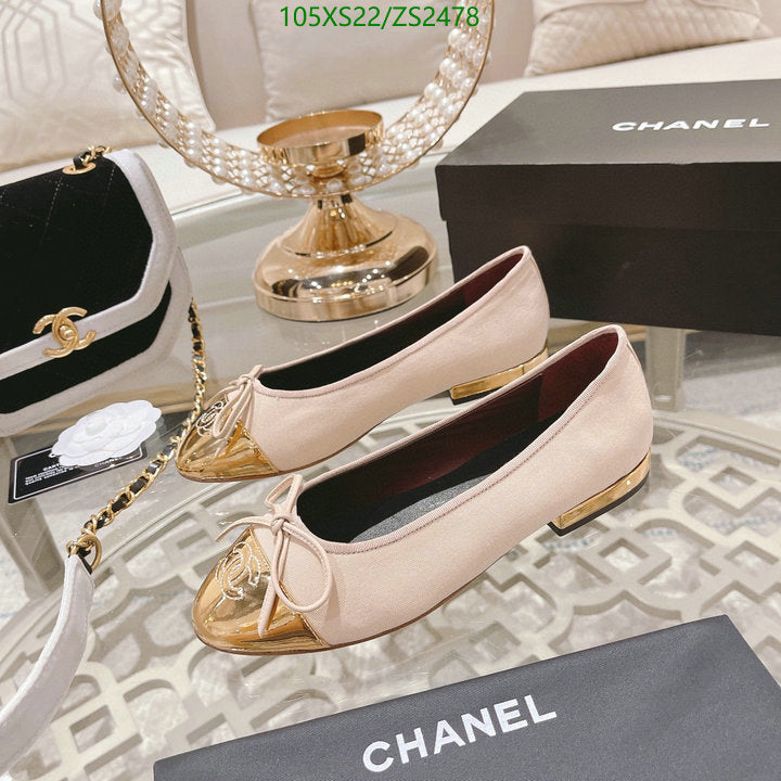 SAMC - CHL Women Shoes Ballet - 325
