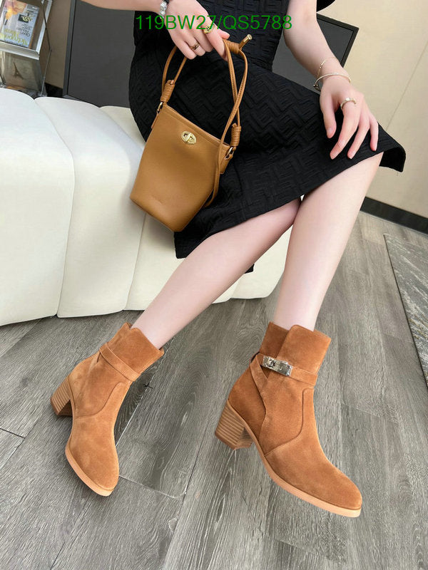 SAMC - Mix Boots - 545