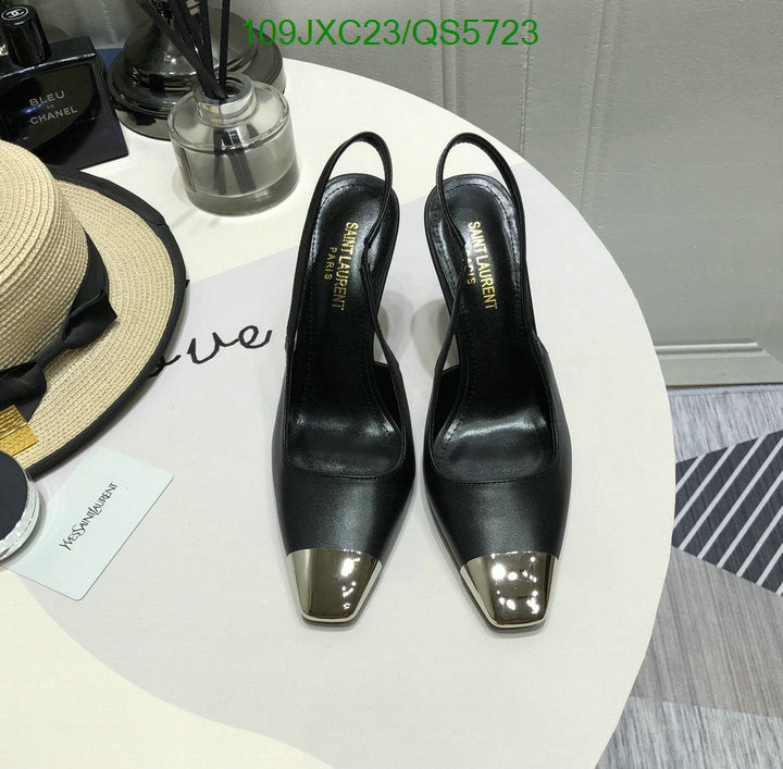SAMC - YLS Women Shoes Heels - 049